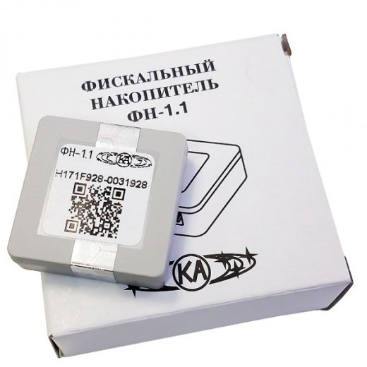 Фискальный накопитель фн на 36 месяцев